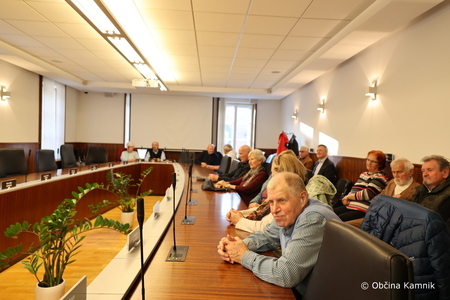 Redna letna skupščina Društva general Maister Kamnik (5)